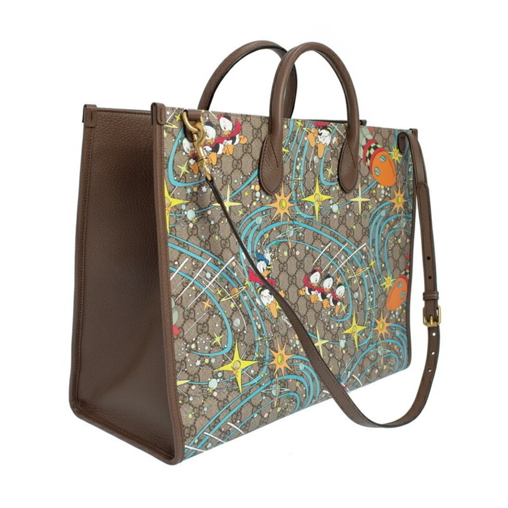 Gucci DISNEY Duck Donald Bag Tote
